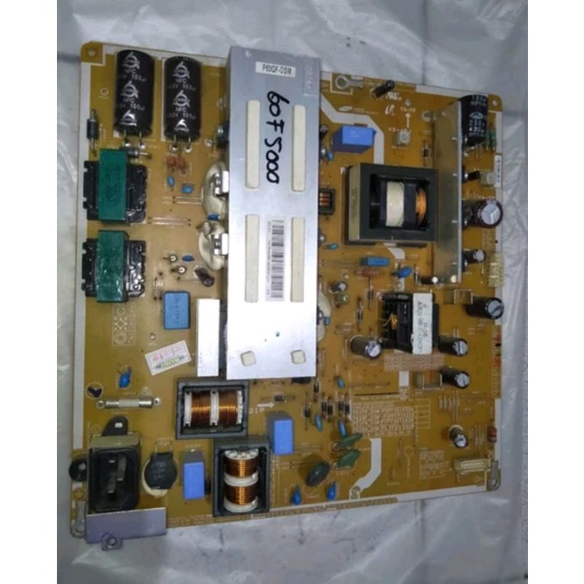 POWER SUPPLY SAMSUNG PLASMA 60F5000 PS60F5000 PS60F5000AM