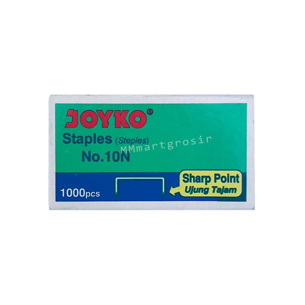 Joyko / Isi Staples / Staples No.10N / Isi 1000pcs