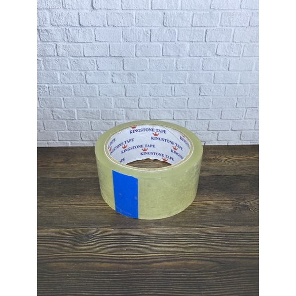 Lakban Bening / Lakban Coklat 2inch