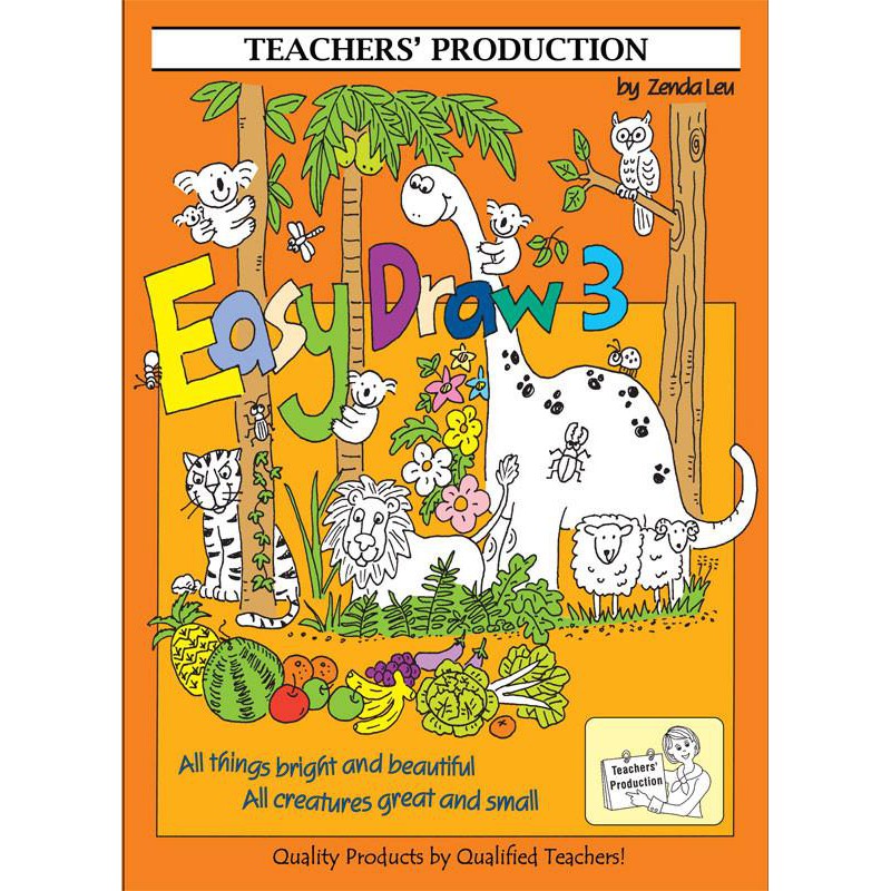 

Easy Draw 3 - any level