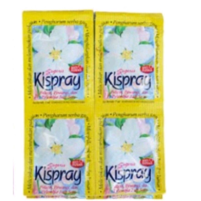 Kispray Renceng 24 x 7ml