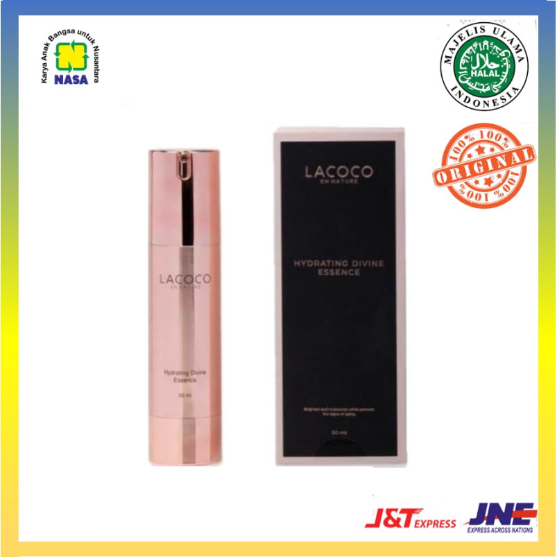 Lacoco Hydration Divine Essence NASA 100% ORIGINAL