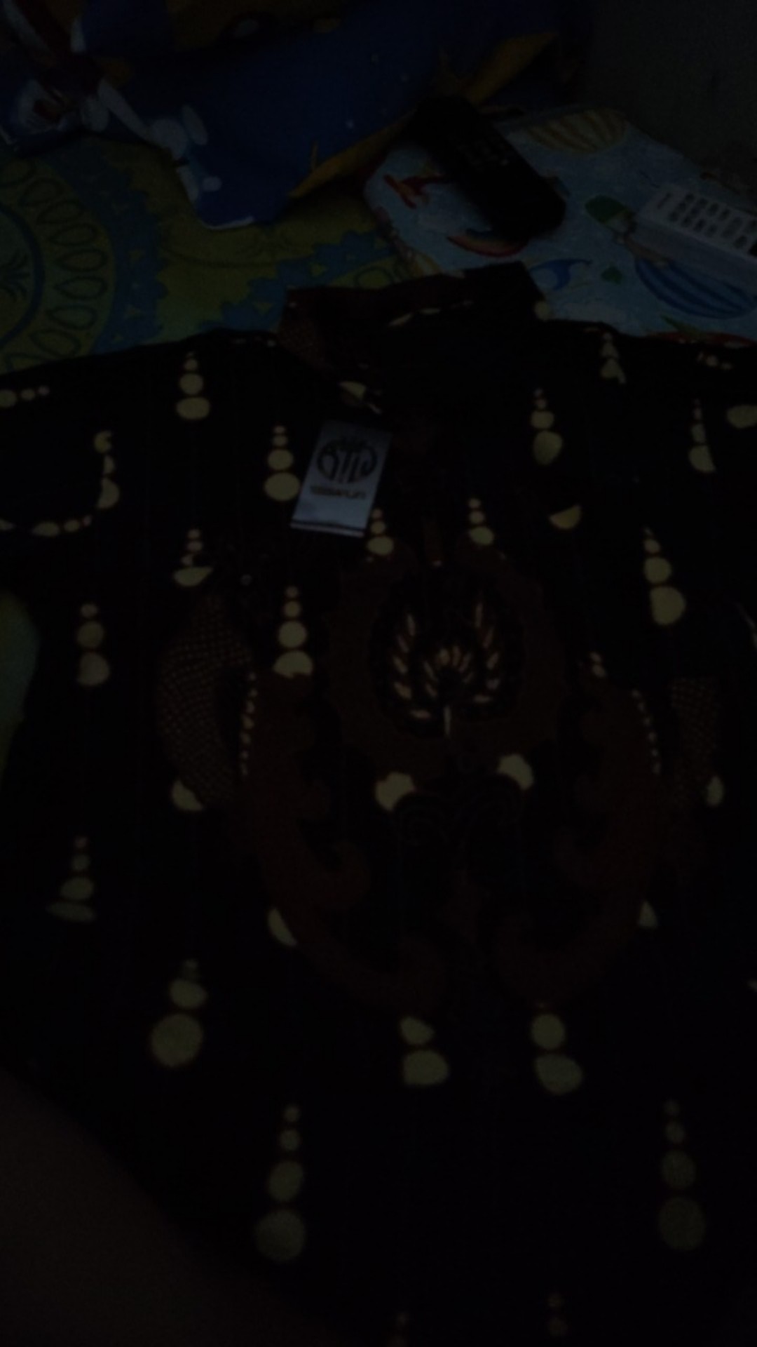 Batik Couple Keluarga Ayah Ibu Anak Cewek Anak Cowok Bayok Sarimbit Model Gamis Jumbo Xxl Hitam