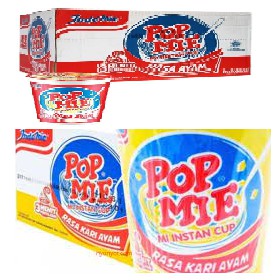 

POP MIE 1 KARDUS ANEKA RASA