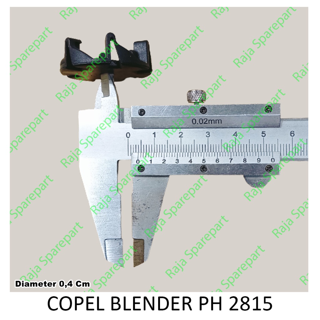 Gigi Plastik Konektor Blender / Copel Gigi Blender / Copel Blender Philips PH2815 CB06