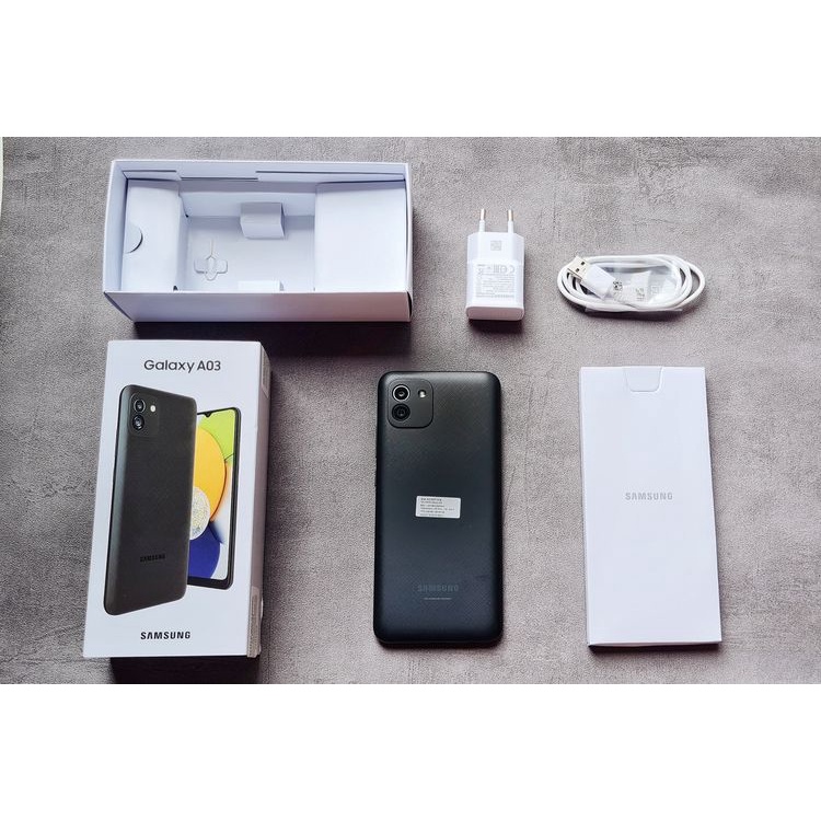 SAMSUNG GALAXY A03 BNIB SEGEL GARANSI RESMI SAMSUNG SEIN-2