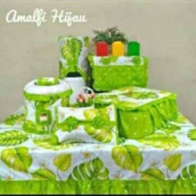 KITCHENSET  READY STOK