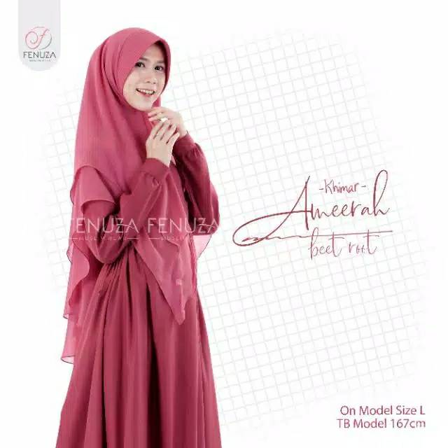 Khimar Ameerah Fenuza