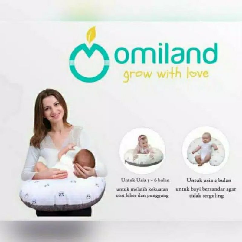 Bansui Panda Series Omiland OWB1141//Brestfeeding Pillow scots Family//FLOWER CART'S KOALA SERIES// BANSUI OMILAND ALPACA SERIES