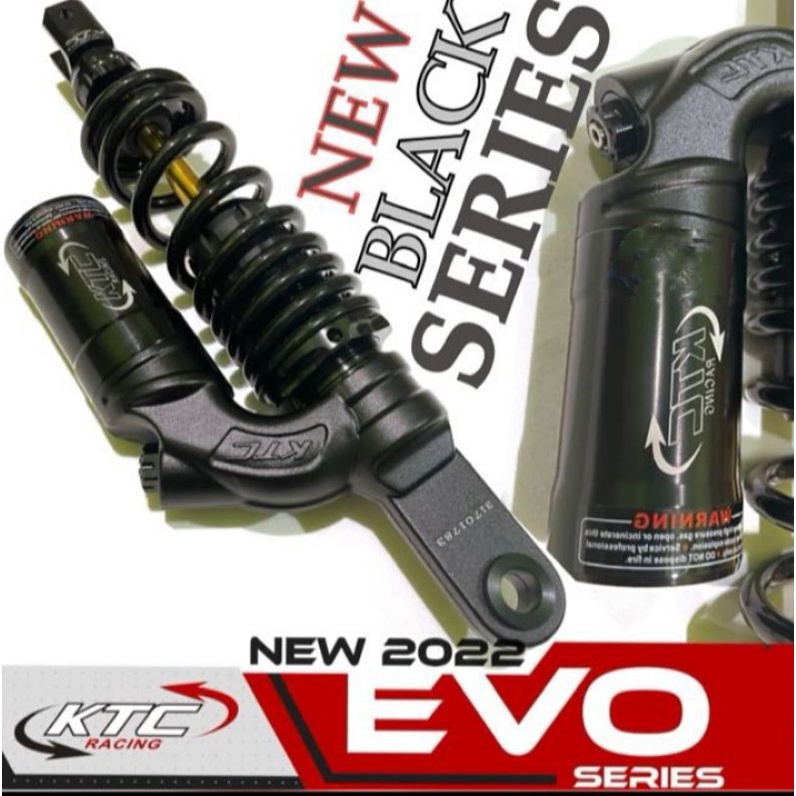 SHOCK BELAKANG KTC RACING EVO/NEW EXTREME/BEAT/SCOPPY/VARIO 110/VARIO/MIO KTC RACING EVO/NEW EXTREME