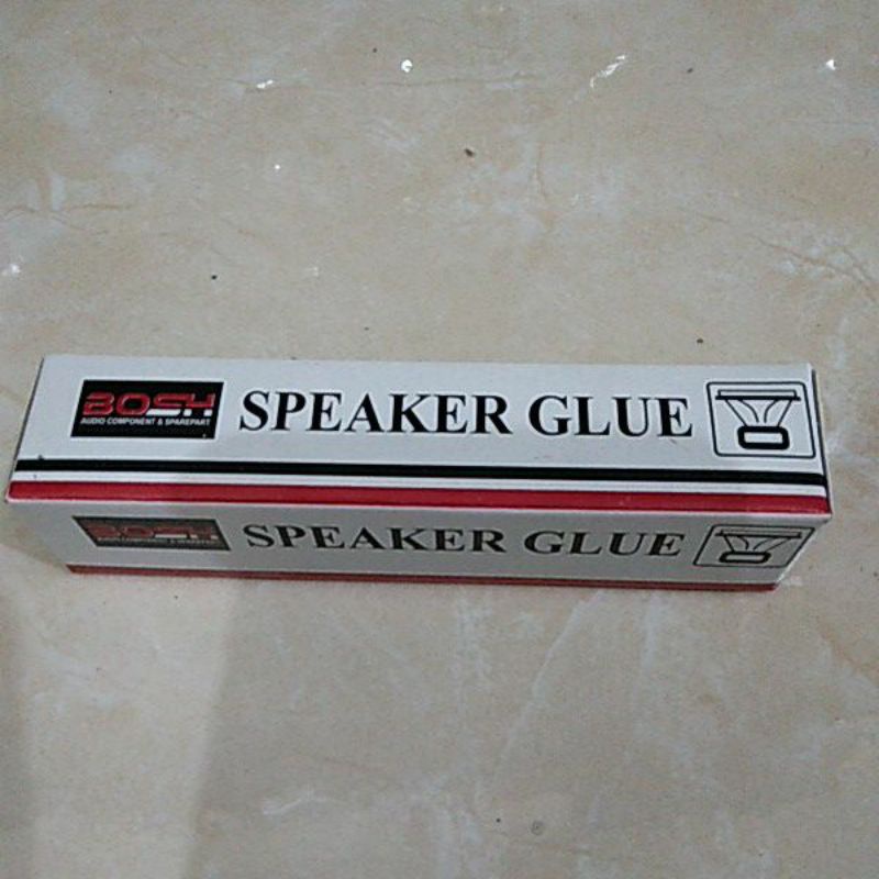 Jual LEM SPEAKER GLUE LEM DAUN SPEAKER Shopee Indonesia