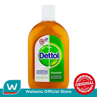 Dettol Antiseptik Cair 95ml Shopee Indonesia