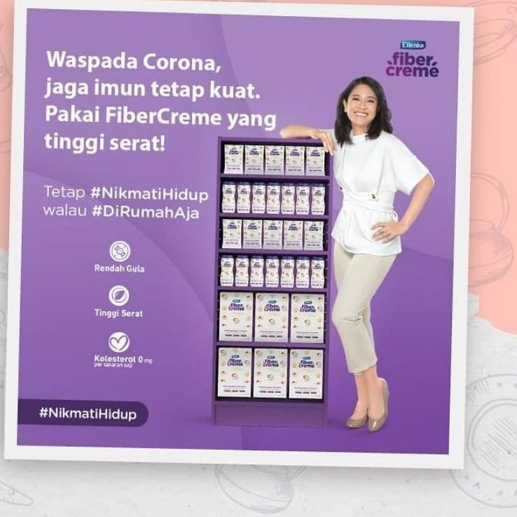 

Stock Terbatas!! PROMO FiberCreme Foil Pack 1000gr / Fiber creme 1 kg ♠ 44