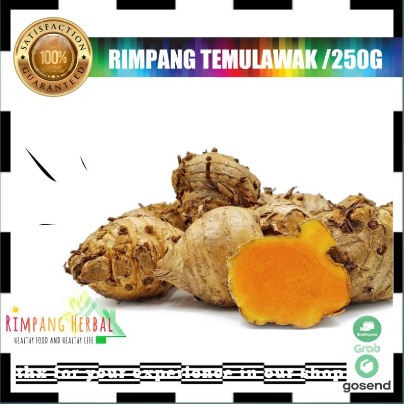 

TEMULAWAK 1KG | HARGA GROSIR