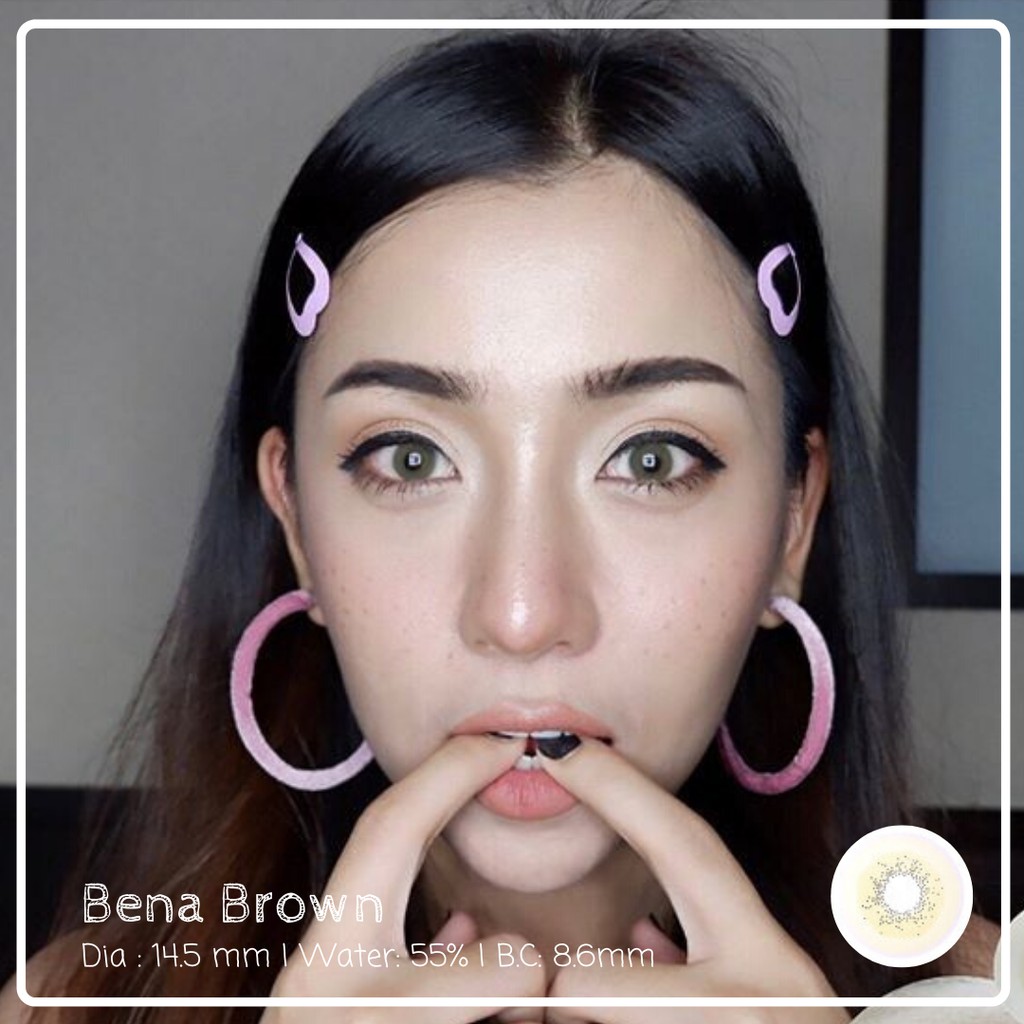 

COCOLENS - Softlens Kitty Kawaii Bena