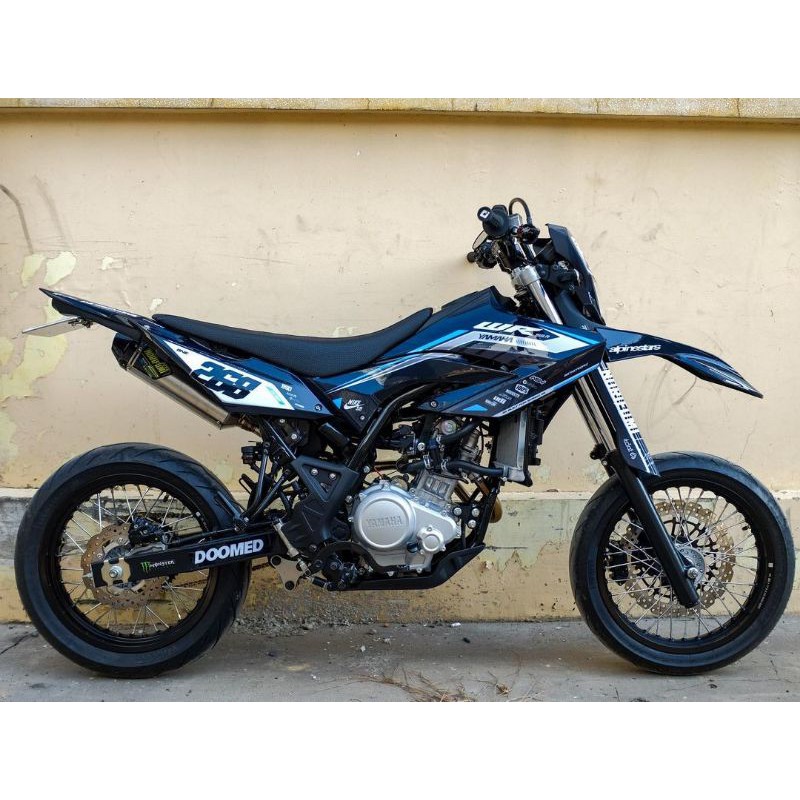 DECAL WR 155 PREMIUM (TEBAL)