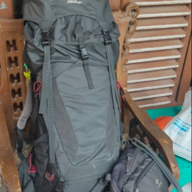 Deuter futura vario 45+10L