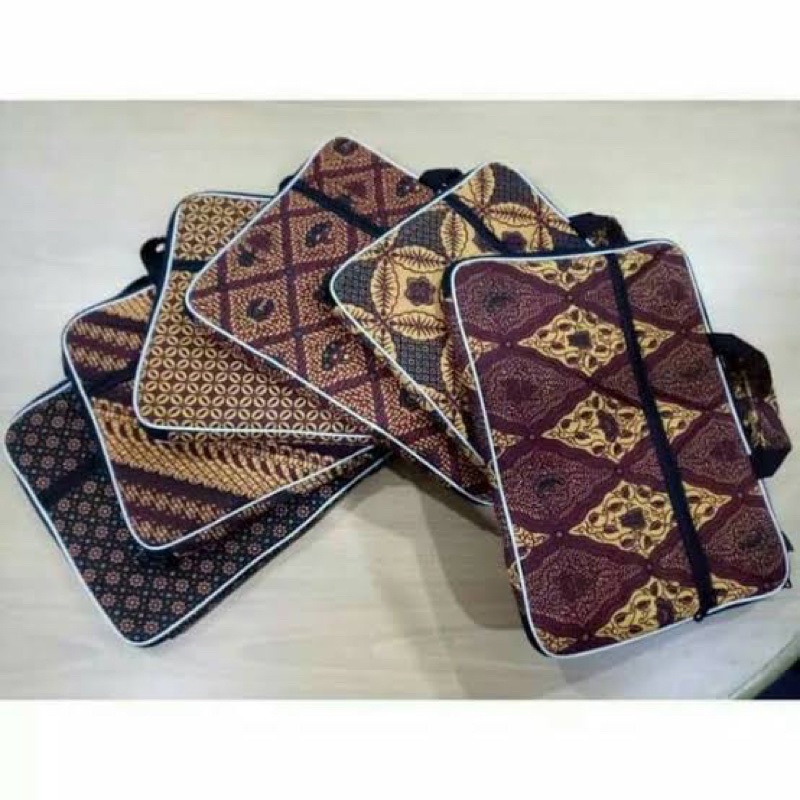 Tas Laptop Batik 14 inc