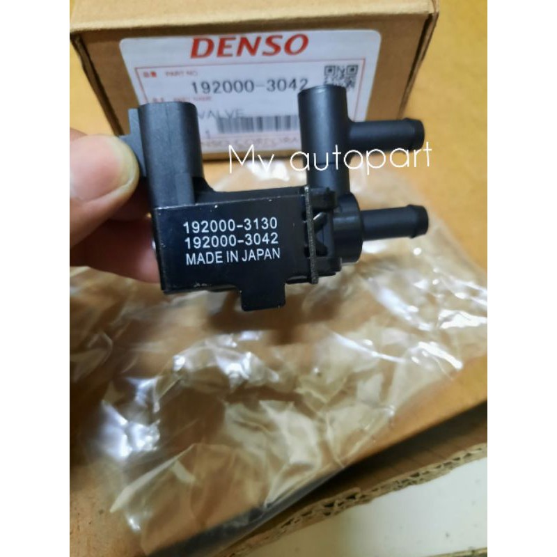 Vacum idle up Corolla Great ORI