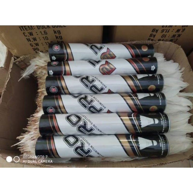 SHUTTLECOCK ERPRO ORI / SHUTTLE COCK KOK ER PRO