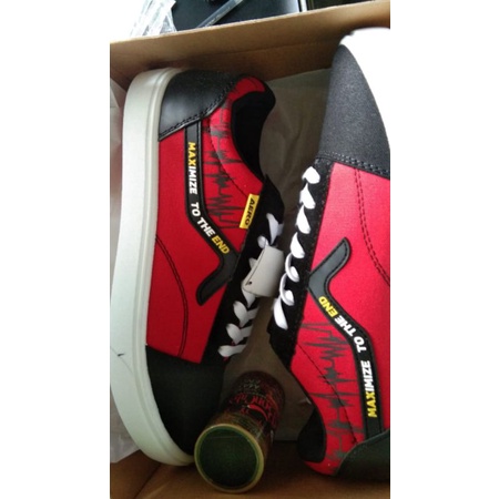 AEROSTREET X BONCABE