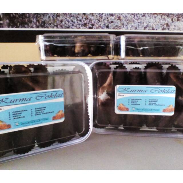 

KURMA COKLAT Original (PROMO)