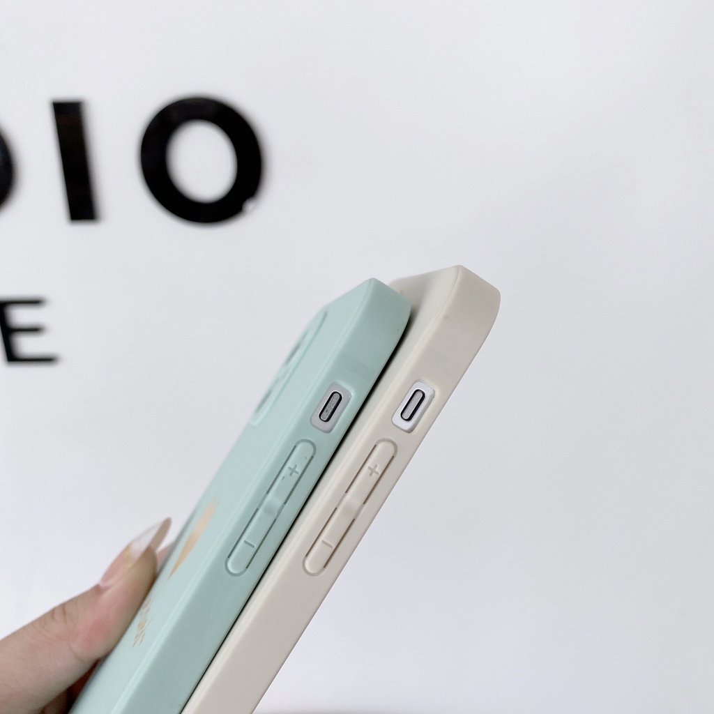 【Lanyard】Be Loved Liquid Silicone Case VIVO V15 V15pro Y20S Y12  Y11 Y12S Y20i Y20 Y17 Y15 X50 X50pro X60 pro Y93 Y91C TPU Soft Cover vivo Casing-8