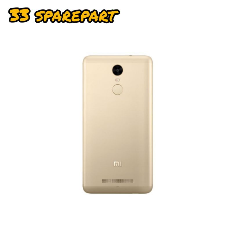 Backdor / tutup belakang xiaomi redmi note 3 / 3pro original