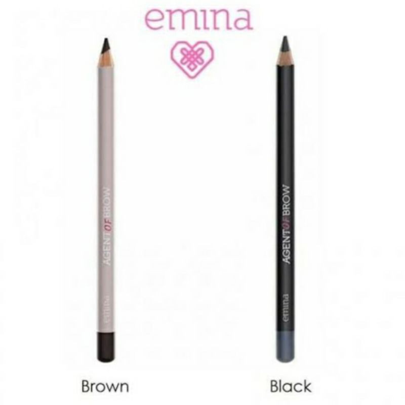 ❤ jselectiv ❤ EMINA Agent Of Brow | Pensil Alis EMINA