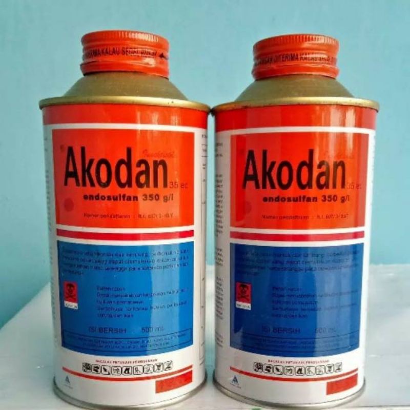Insektisida AKODAN 35EC 500 ml