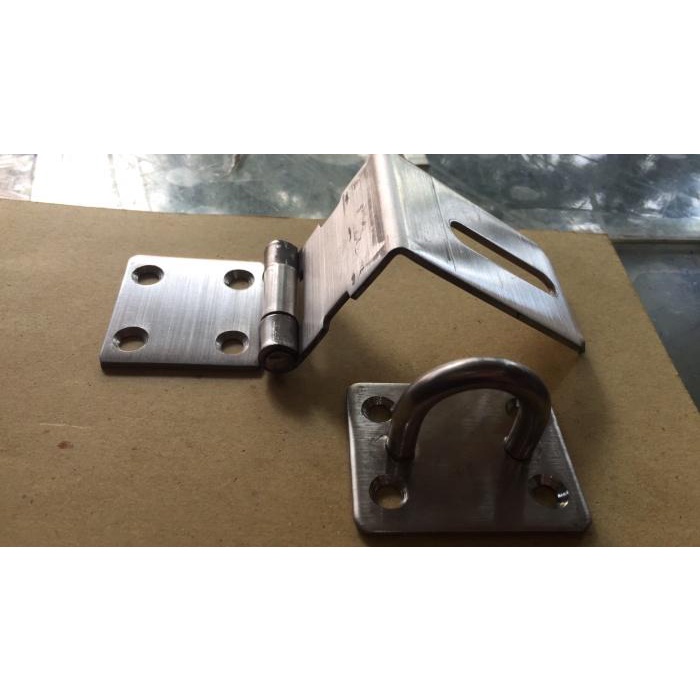 Overval gembok siku stainless steel 4