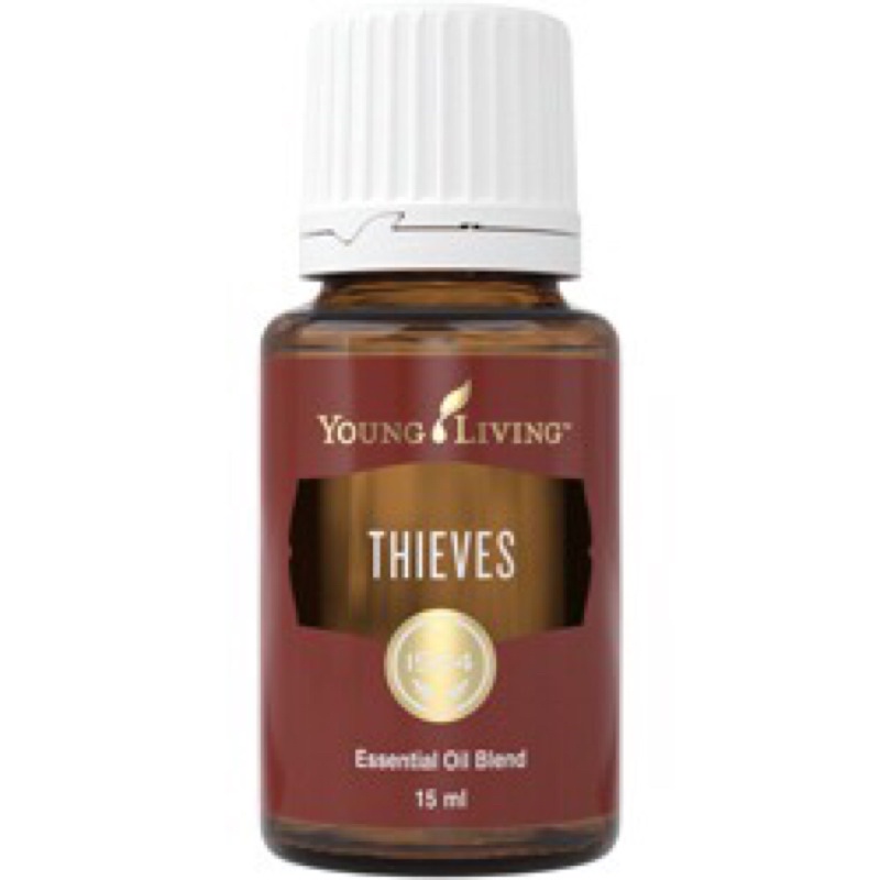 THIEVES ESSENTIAL OIL YOUNG LIVING 15ml
