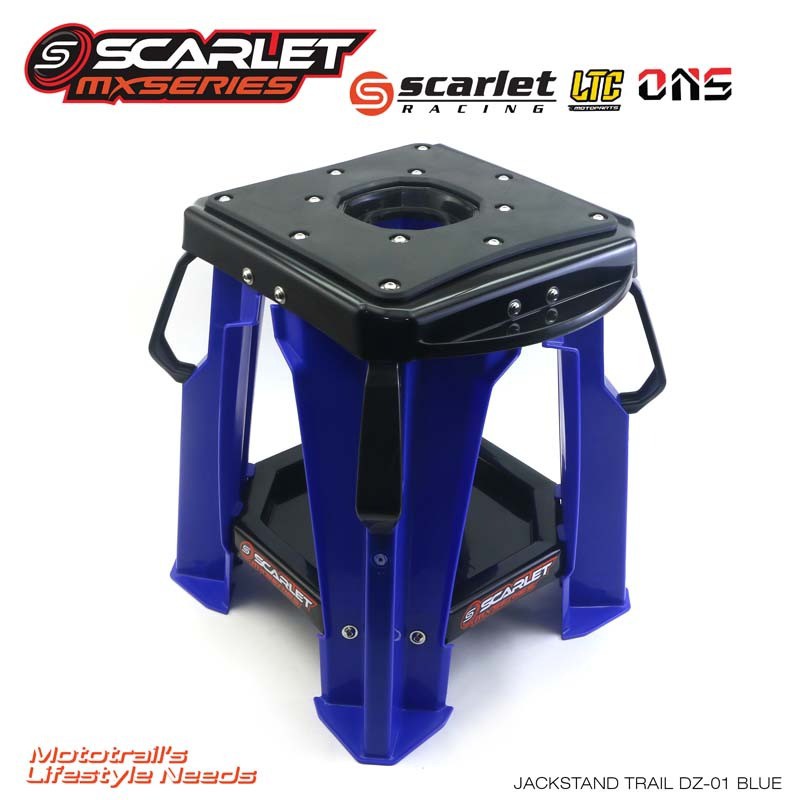 JACKSTAND TRAIL DZ-01 SCARLET