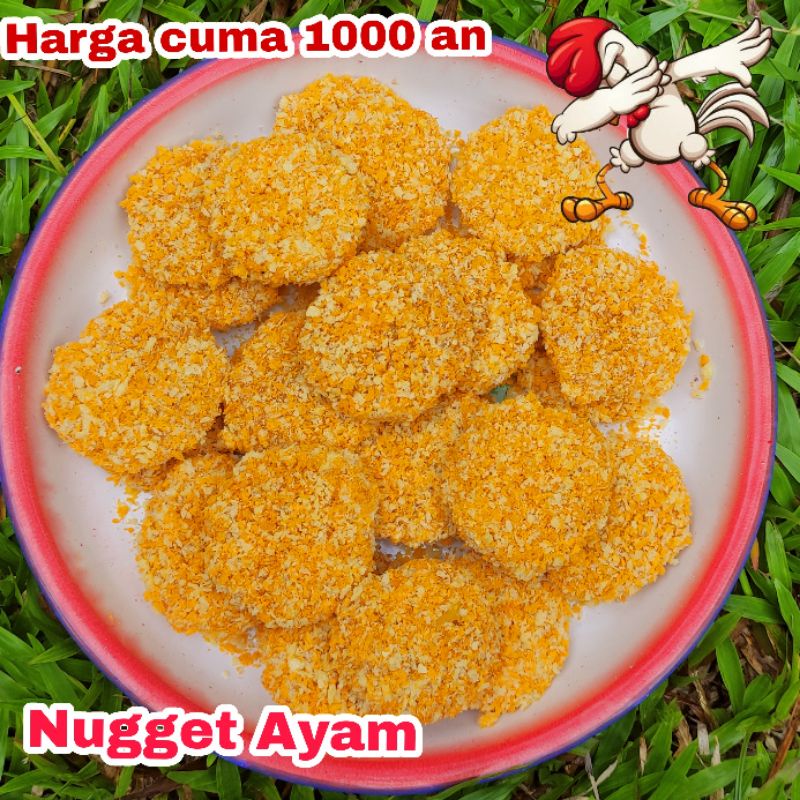 

NUGGET AYAM BERKAH