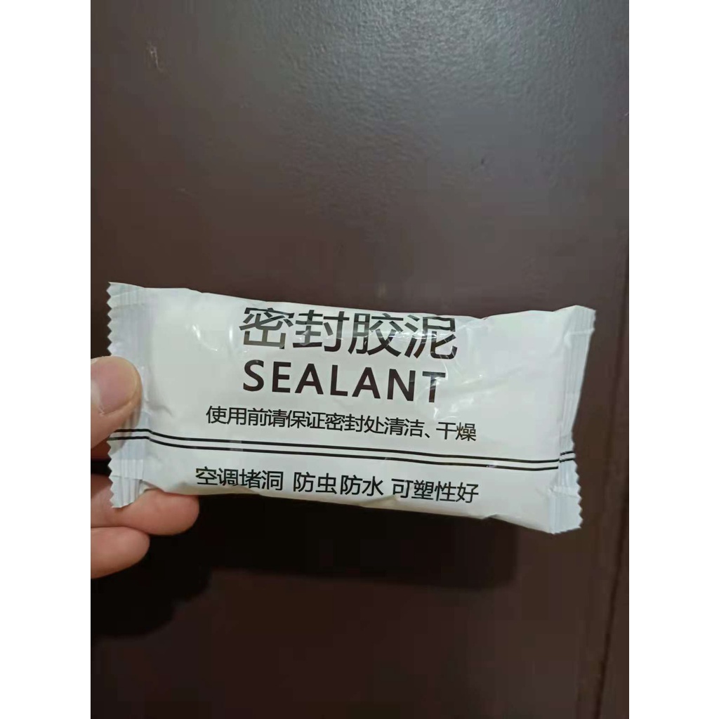 SEALANT SEMEN LEM/PERBAIKAN LUBANG/SERBAGUNA DEMPUL PADAT