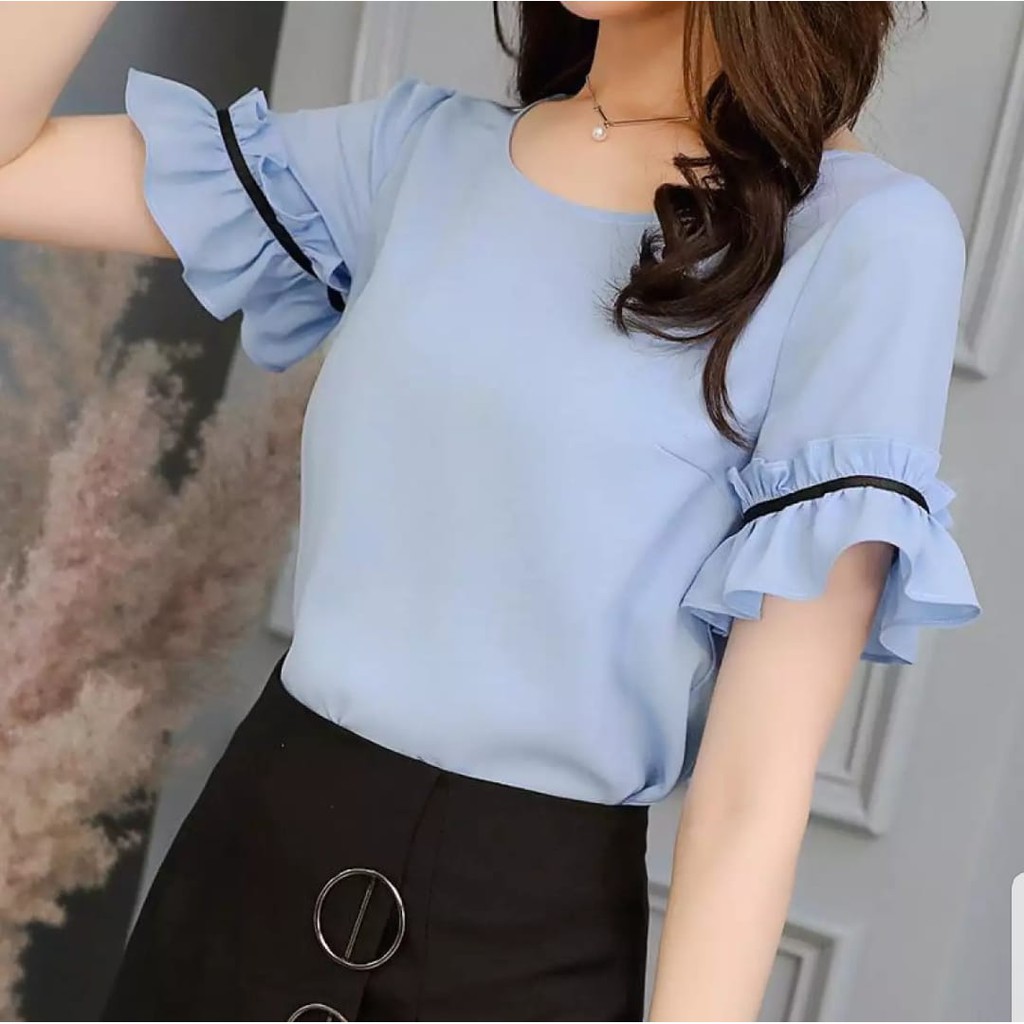 HR BJ Dublin Blouse
