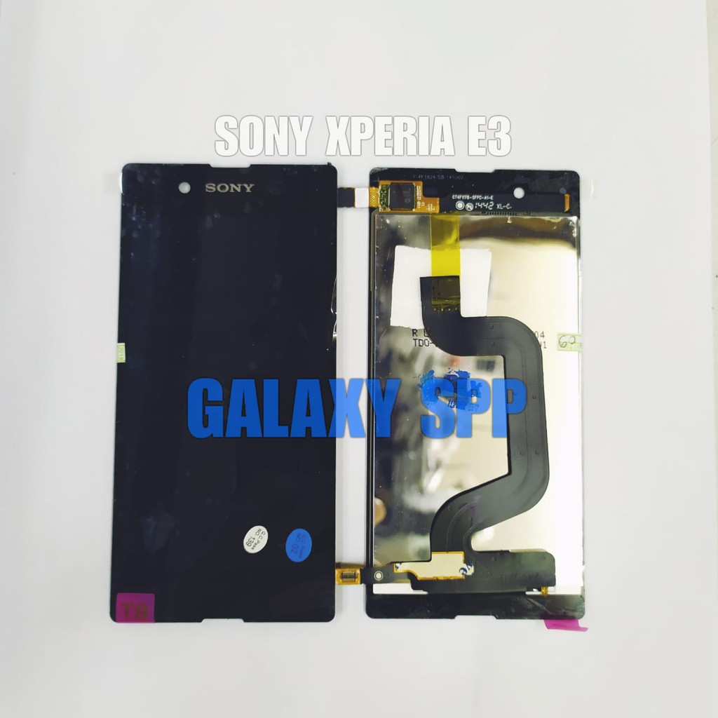 LCD TOUCHSCREEN SONY XPERIA E3 D2202 D2203 1SET NON FRAME