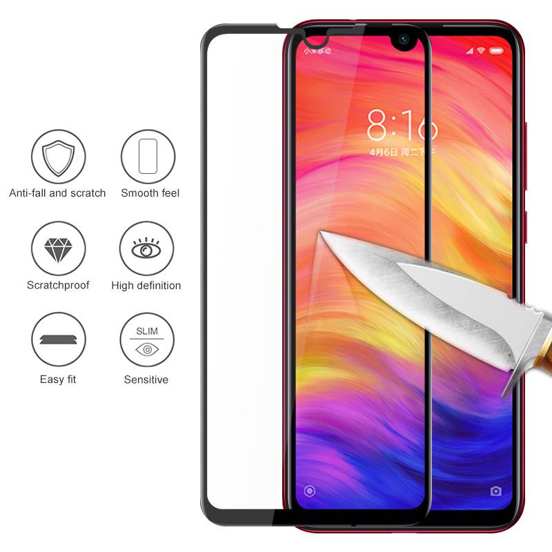 9D Tempered Glass for Vivo V17 V19 V20 V21 Pro V21e Y11 Y12s Y12A Y15 Y17 Y20 Y20S Y30 Y31 Y50 X60 X50 Screen Protector Protective Glass