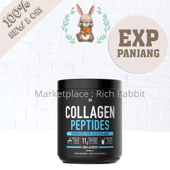 

BAYAR DITEMPAT Sports Sport Research Collagen Peptides Unflavored 454 Gram/MINUMAN COLLAGEN/MINUMAN YOYIC/MINUMAN DIET/MINUMAN PEMUTIH BADAN/MINUMAN KOREA/MINUMAN KEMASAN/MINUMAN KALENG/MINUMAN KOTAK/MINUMAN SEHAT HERBAL/MINUMAN SEHAT UNTUK TUBUH/MINUMAN