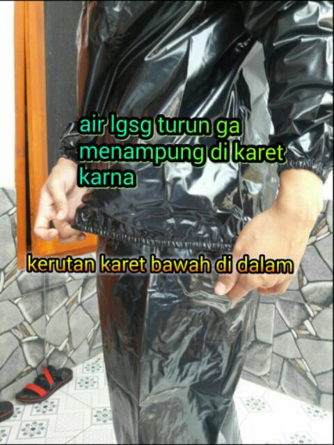 Suplierr jas hujan murah buat jual lg/jasn hujan multi sauna suit