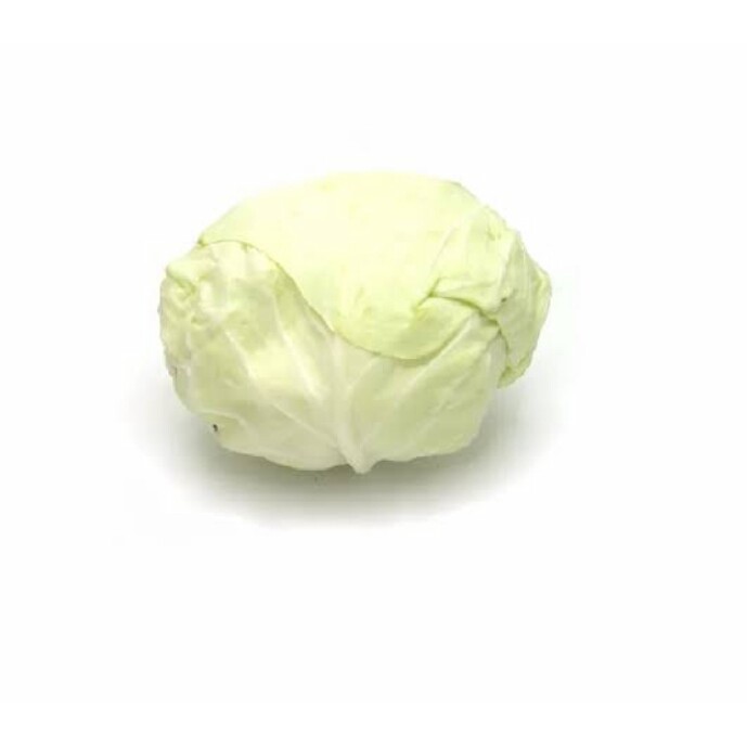 

Kol / Kubis Putih Fresh 500 Gram sd.1 Kg (G.18)