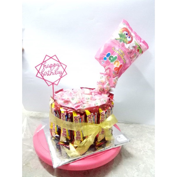 

Snack Tower Ekonomis