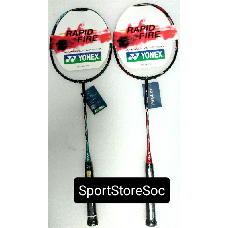Raket Yonex Nanoflare 700 Premium