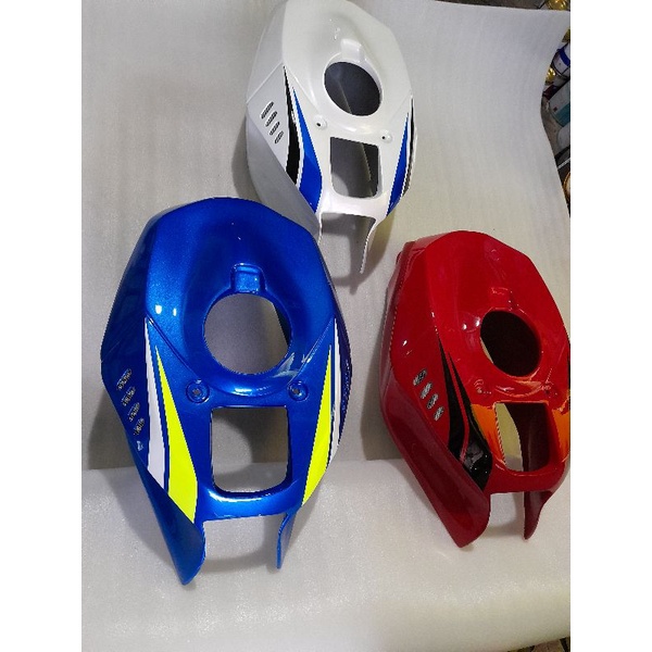 kondom tangki cover tangki gsx R150 model gp v2 new