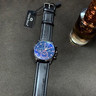 jam tangan charles delon free gelang  Shopee  Indonesia