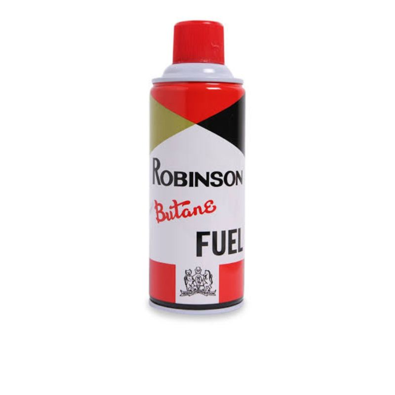 Robinson Isi Korek Gas 220gr 120gr 37gr