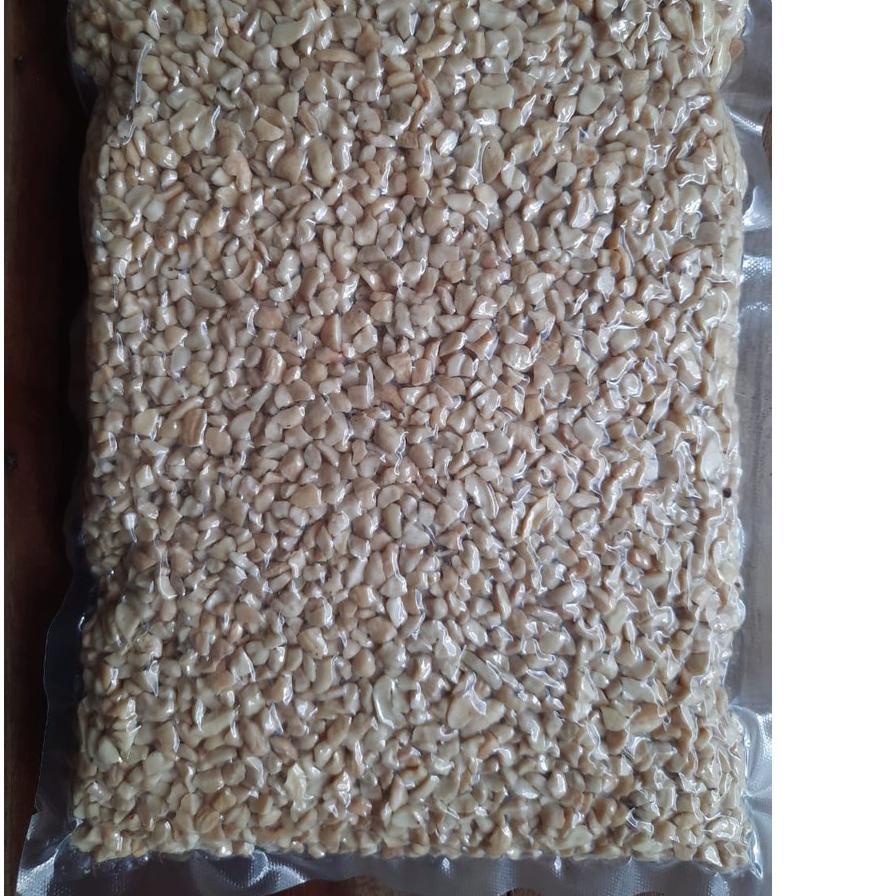 

POPULER KACANG METE MEDE MENTE PECAHAN PATAHAN SUPER 1 KG COCOK UNTUK SAMBAL BUMBU GT7$