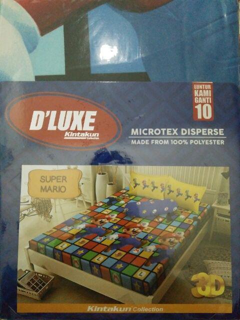 Sprei Kintakun 180t30:braxley,joanne,paul,agnesia,nadine