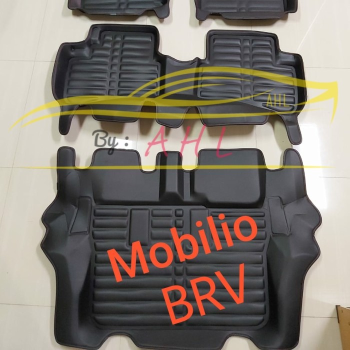 Karpet 5D Premium Mobil Honda Brv