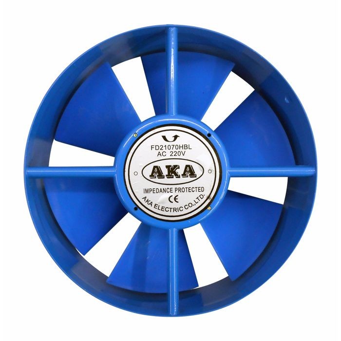 Jual AC Cooling AKA EAFD21070A2HBL 8 Inch Cooling Fan Panel Kipas